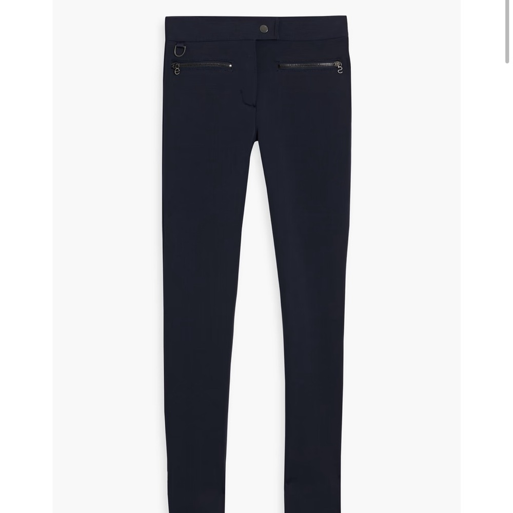 ERIN SNOW Jes stretch-shell ski pants Black size 6